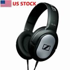 Hd 206 Stereo Senn heiser Wired Headphones Earphones Over Ear Headsets Us Stock