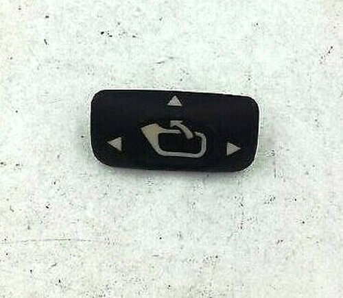Nuevo Para Espejo Retrovisor Botón Interruptor Peugeot 307 Citroen C4 Car Llave - Imagen 5 de 9