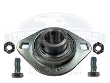 Dump Truck Tarp 3/4" roller flange bearing
