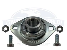 Dump Truck Tarp 3/4" roller flange bearing