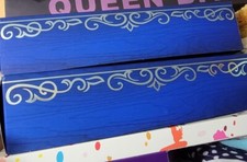 JEFFREE STAR COSMETICS EYESHADOW PALETTE BLUE BLOOD 100 ORIGINAL WITH BOX