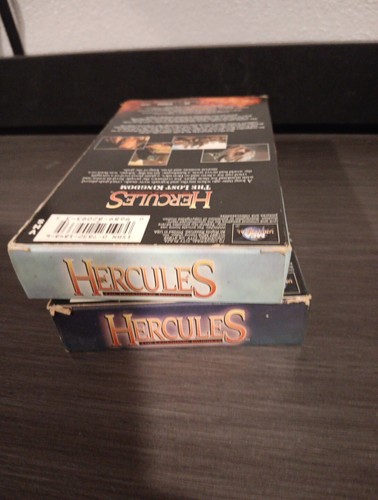 Hercules The Legendary Journeys Vhs Lot - Picture 5 of 5