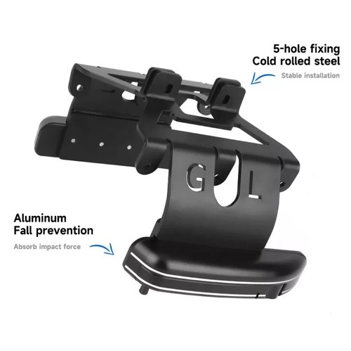 Flip-out Highway Pedals Footpegs Pegs For Honda Gold Wing GL1800 F6B 2018-2024 - Picture 7 of 11