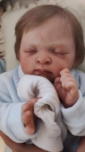 Special Offert Reborn doll Emery by Kyla Janell, reborner Raffaella Saccardo. - Photo 5/7