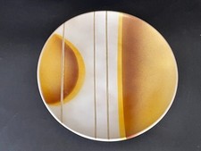 ARTE SARDA GRANDE PIATTO SILECCHIA-SASSARI  TILOCCA-TAVOLARA