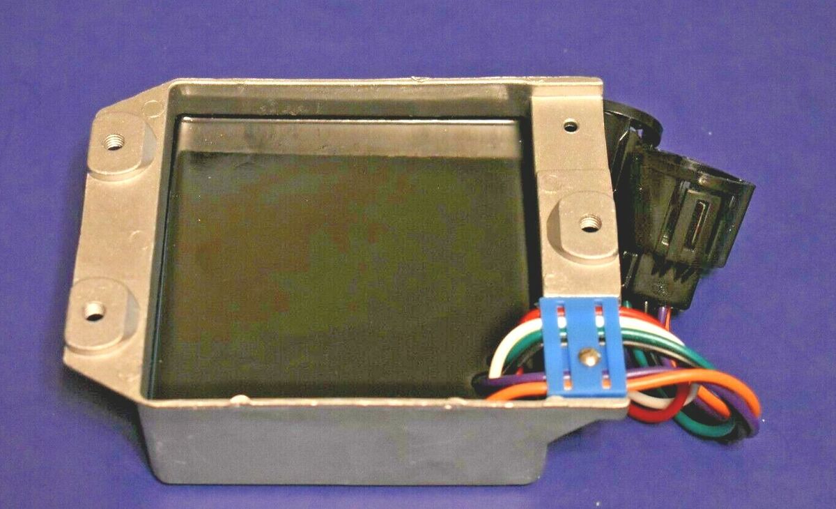 Ignition Control Module 1976 - 1987 Jeep 1977 - 1987 AMC | eBay Ignition Control Module 1976 - 1987 Jeep 1977 - 1987 AMC | eBay