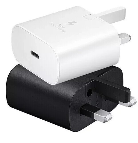 Genuine 25W Super Fast Charger For Samsung Galaxy A05, A05s, A15,A25, A35 A55 5G - Zdjęcie 9 z 9