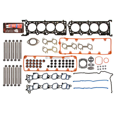 Empaques P/ Ford V8 4.6 Sohc 16v Triton E-150 Expedition | Envío Gratis - Foto 3