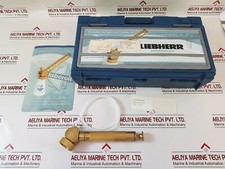 Liebherr 510160916 manual suction pump