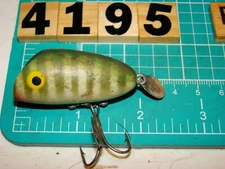 V4195 F WRIGHT AND MCGILL RUSTLER FISHING  LURE