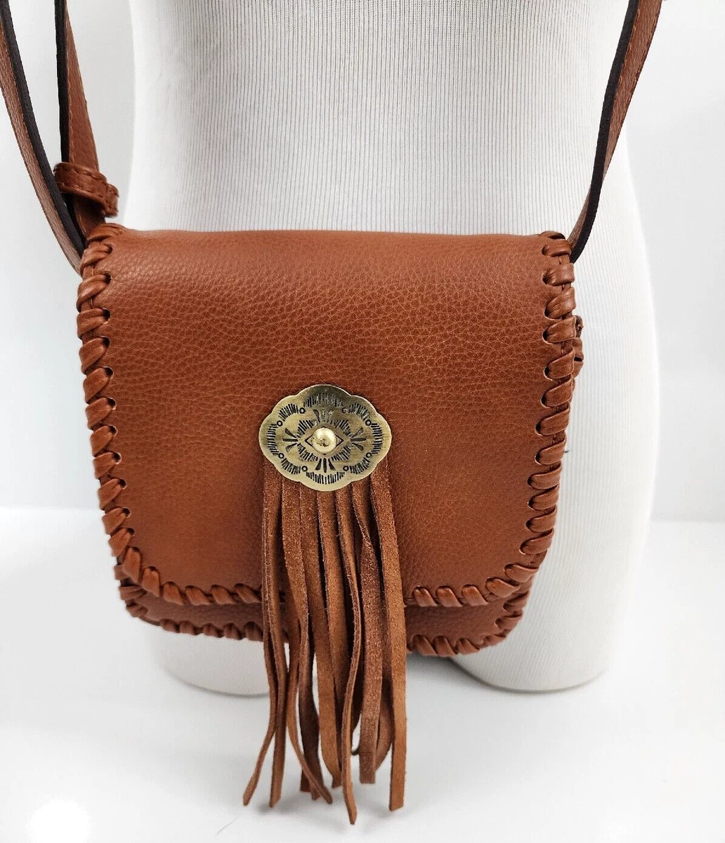 Small Western Purse with Fringe