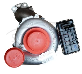 Garrett Turbolader 802774-8 A6420901686 für Mercedes ML / Gl / GLK / S350