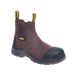 laceless safety boots