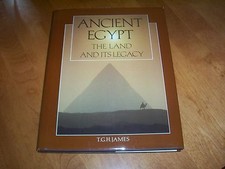 ANCIENT EGYPT THE LAND AND ITS LEGACY Egyptian Empire Ancient History Book