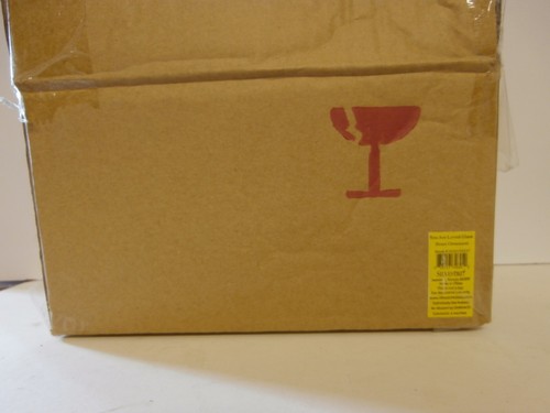 Demdaco Kelly Rae Roberts Blown Glass Heart Ornament You Are Loved and Treasured - Picture 2 of 3