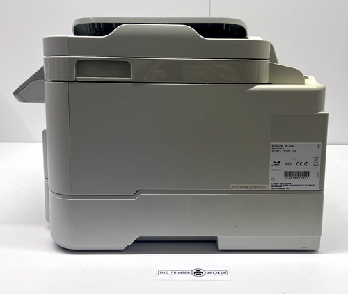 Epson Workforce WF-3530 A4 Colour Multifunction Inkjet Printer C11CC32301 - Picture 5 of 12