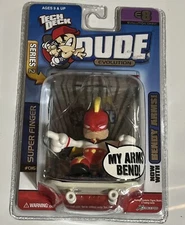 Tech Deck Dude Super Finger #16 NEW IN PACKAGE