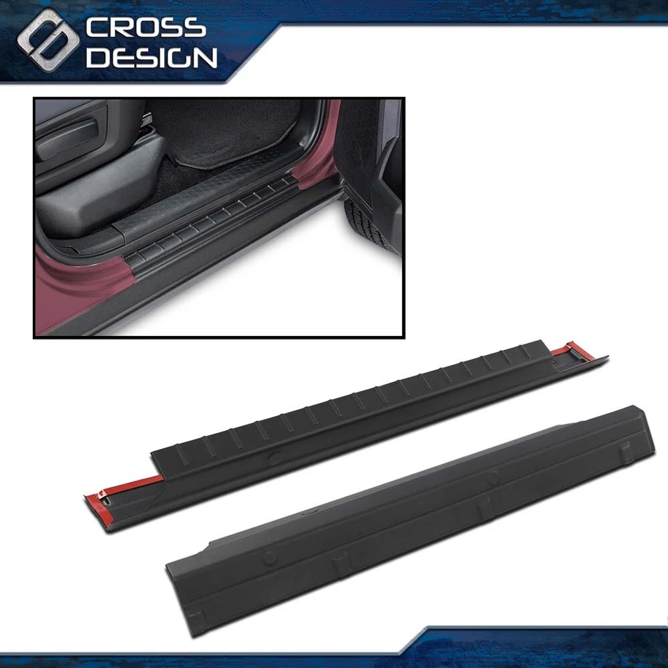 Cubierta protectora de paneles basculantes apta para Chevy Silverado 1500 2007-2013 cabina extendida Foto 2 de 4