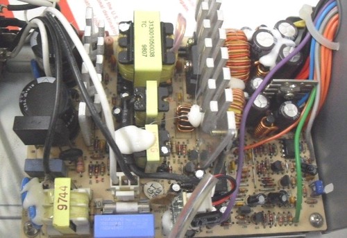 Compaq Presario 4910 5204 5050 Desktop Mitac Power Supply Very Clean 319235-001 - Picture 5 of 11