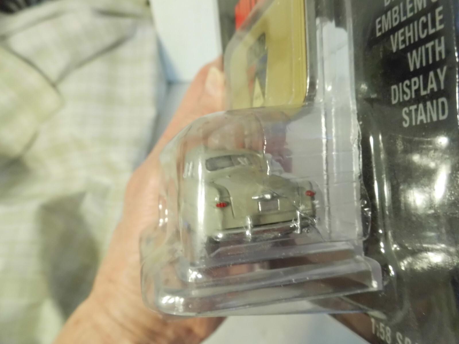 Racing Champions Mint Motor Trend 1950 Ford Coupe 1:58 New Sealed