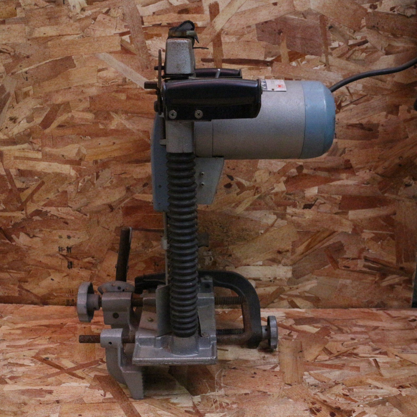 Makita Chain Mortiser 7100B(AA133) Excel.Work.cond.!! 110V Ver. sharp