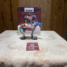 TRAIL OF PAINTED PONIES SHILOH 4018353 1E/4382  LOW NUMBER