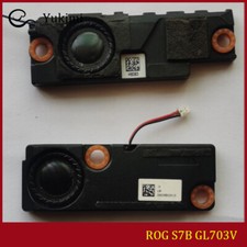 FOR ASUS ROG S7B GL703V GL703VS GL703 Black Built-in Horn Left Right Speaker