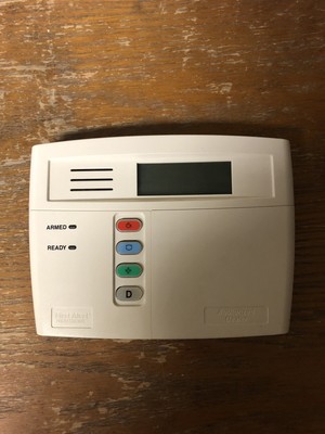First Alert Guardan Keypads First Alert Keypad Instructions – ZONXT