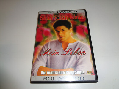 DVD  Shah Rukh Khan - Mein Leben - Die inoffizielle Biografie