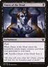 OMEN OF THE DEAD ~mtg NM-M Theros Beyond Death Common x4