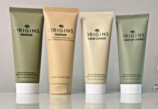 ORIGINS Moisturizing Hand Creams - Ginger, Peace of Mind, Crisp Citrus 2.5oz