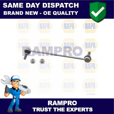 Rampro Front Left Stabiliser Link Fits Vauxhall Mokka 1.4 1.6 CDTi 1.7 #2