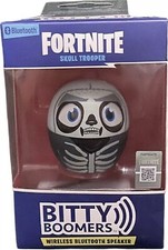 Bitty Boomers Fortnite SKULL TROOPER Portable Bluetooth Speaker.