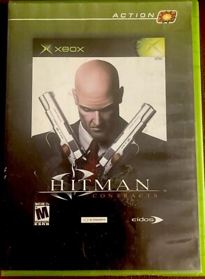 Hitman: Contracts (Microsoft Xbox, 2004)