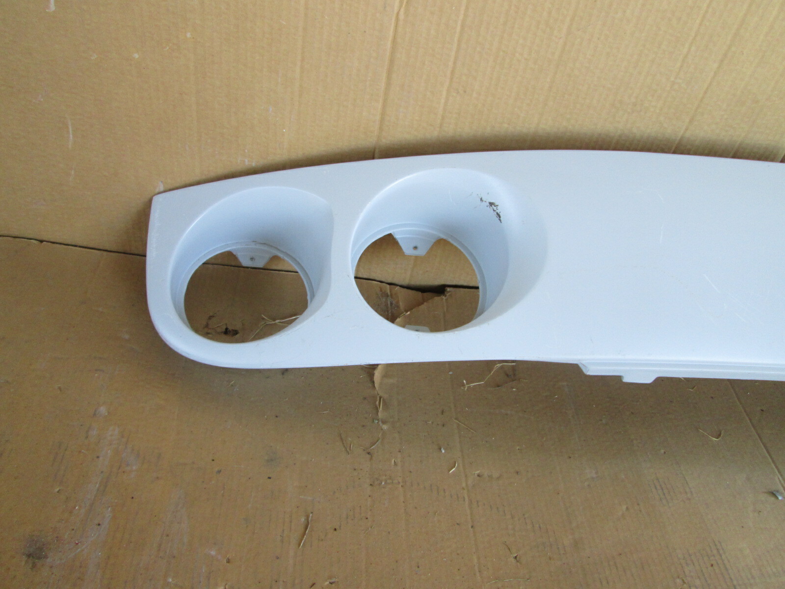 Ferrari 360 Modena - Spider Original Rear Tail Light Panel # 65001500 NEW