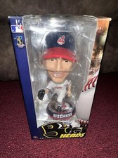 Grady Sizemore Bobblehead Cleveland Indians Big Heads MLB