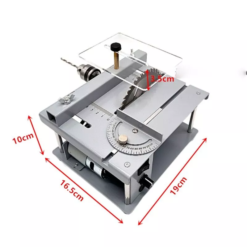 Small electric table sale saw