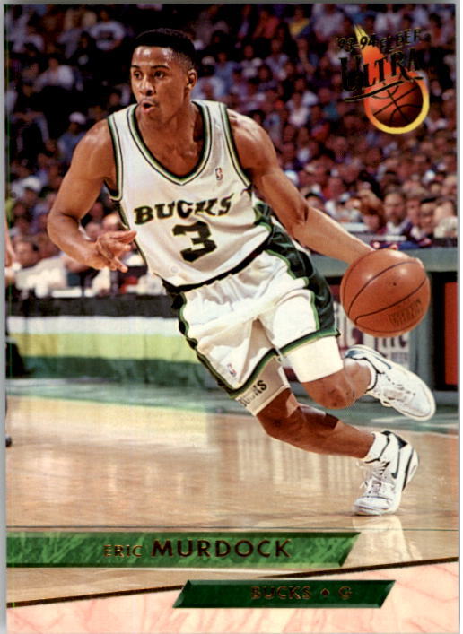 1993-94 Ultra #111 Eric Murdock - NM