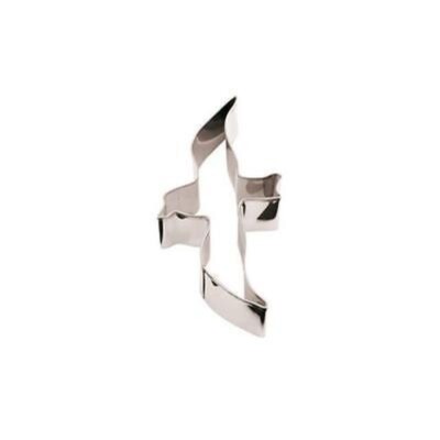 Paderno 47380-08 Tagliapasta Rana, Acciaio Inox