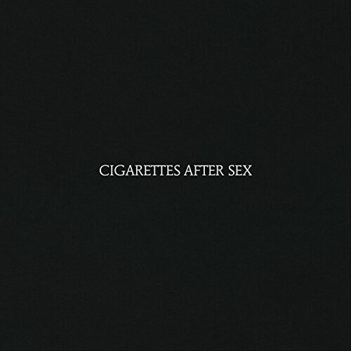 Cigarettes After Sex - Cigarettes After Sex [Used Very Good Vinyl LP] Explicit,