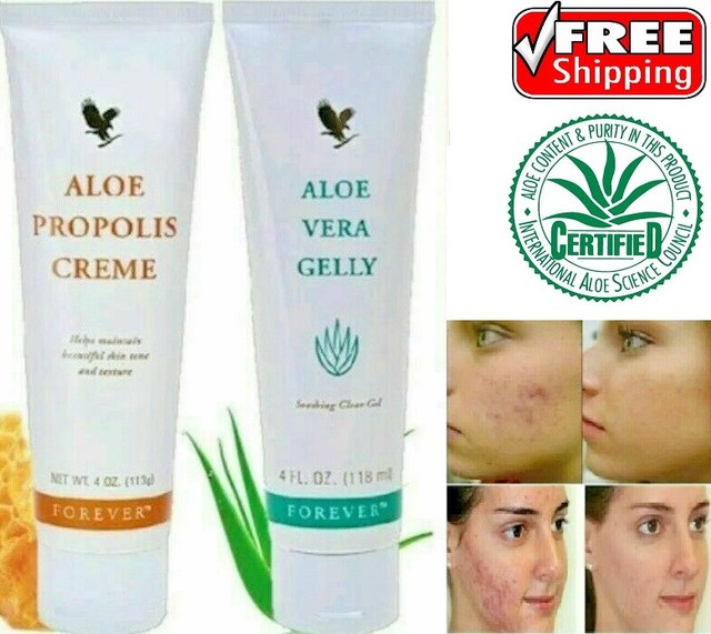 aloe vera propolis creme
