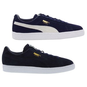 puma suede size 4