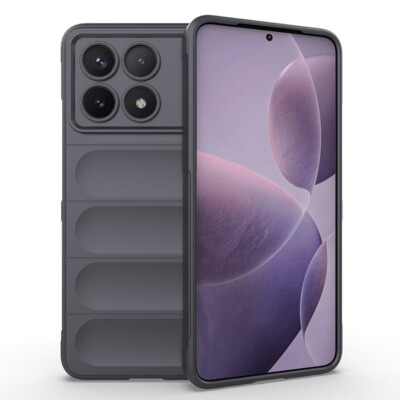 For Xiaomi 13T 12T Pro Redmi Note 12 11 Poco X6 ShockProof Slim Soft Case Cover