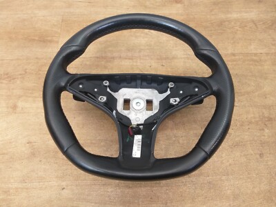 Mercedes-Benz W212 W207 AMG Paket Sportlenkrad Leder Schaltwippen A2074601203