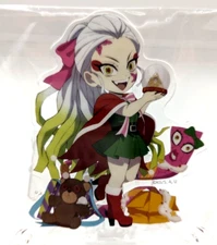 Demon Slayer Christmas 2022 Acrylic Stand Daki Kimetsu No Yaiba