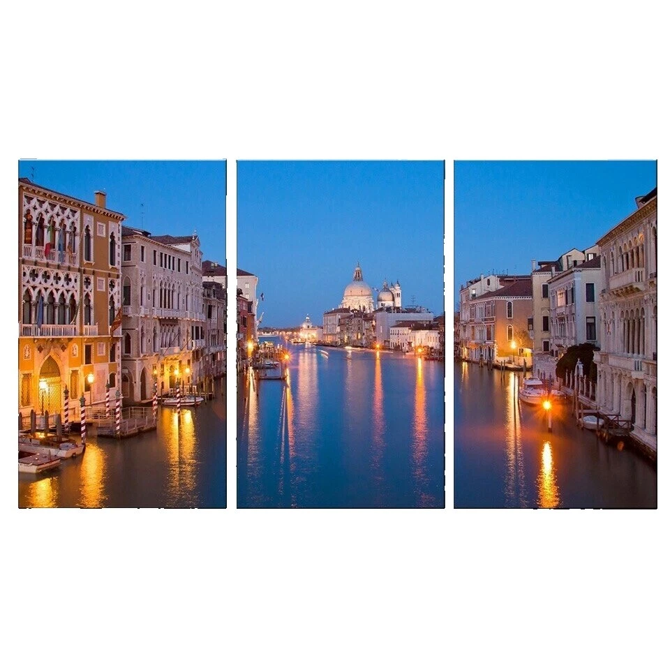 Venice Modern Home Décor Posters & Prints