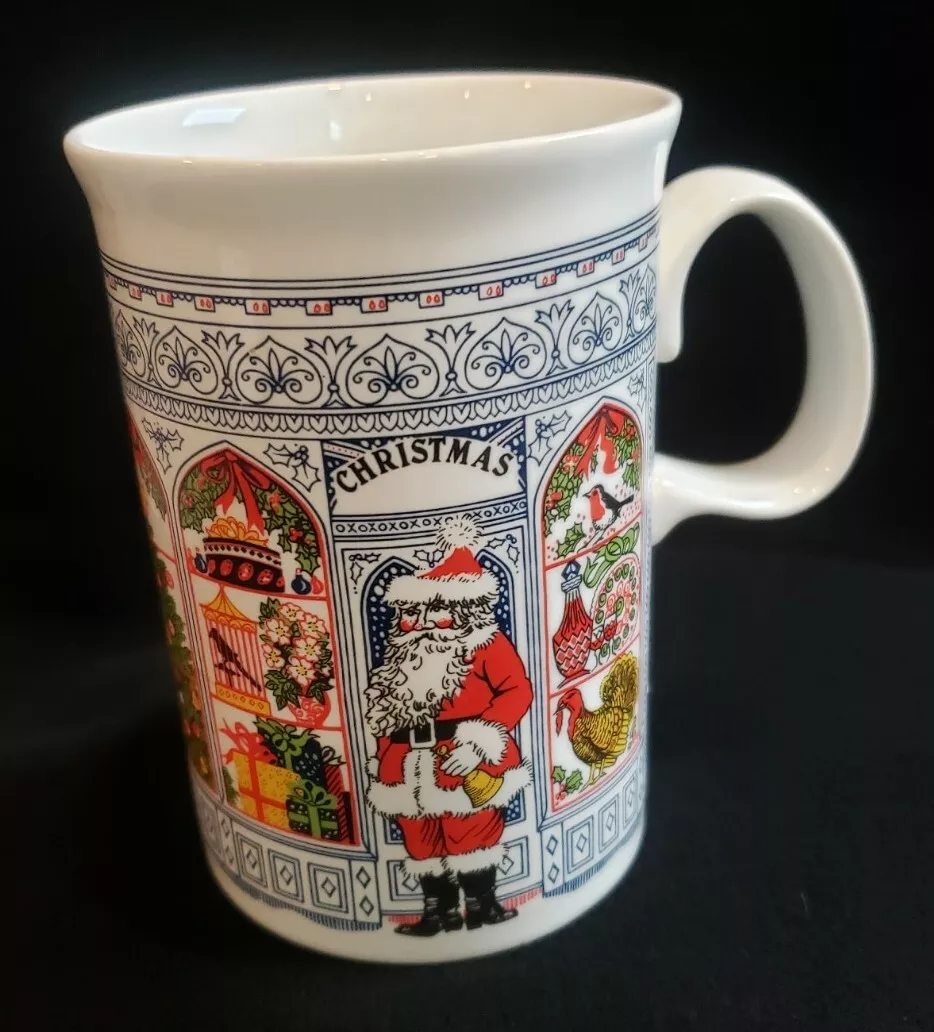 Dunoon Mugs Made In Scotland Hotsell