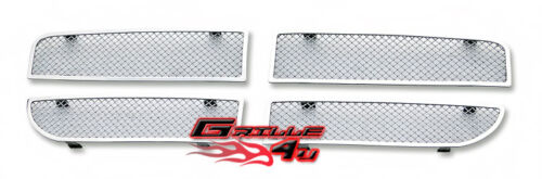 Fits Dodge Magnum SE SXT R/T Stainless Steel Mesh Grille Insert 2008 - Bild 2 von 2
