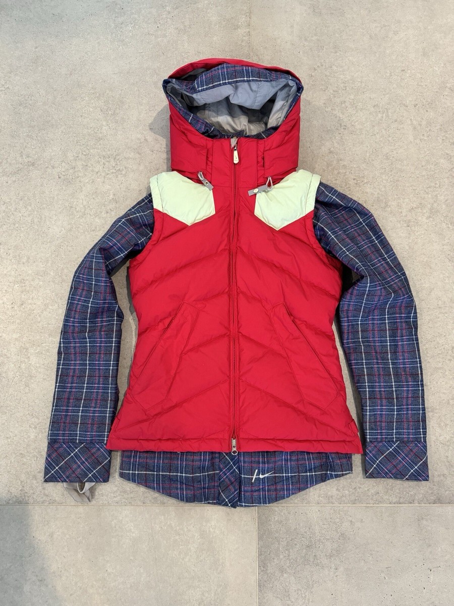 nike snowboarding vest