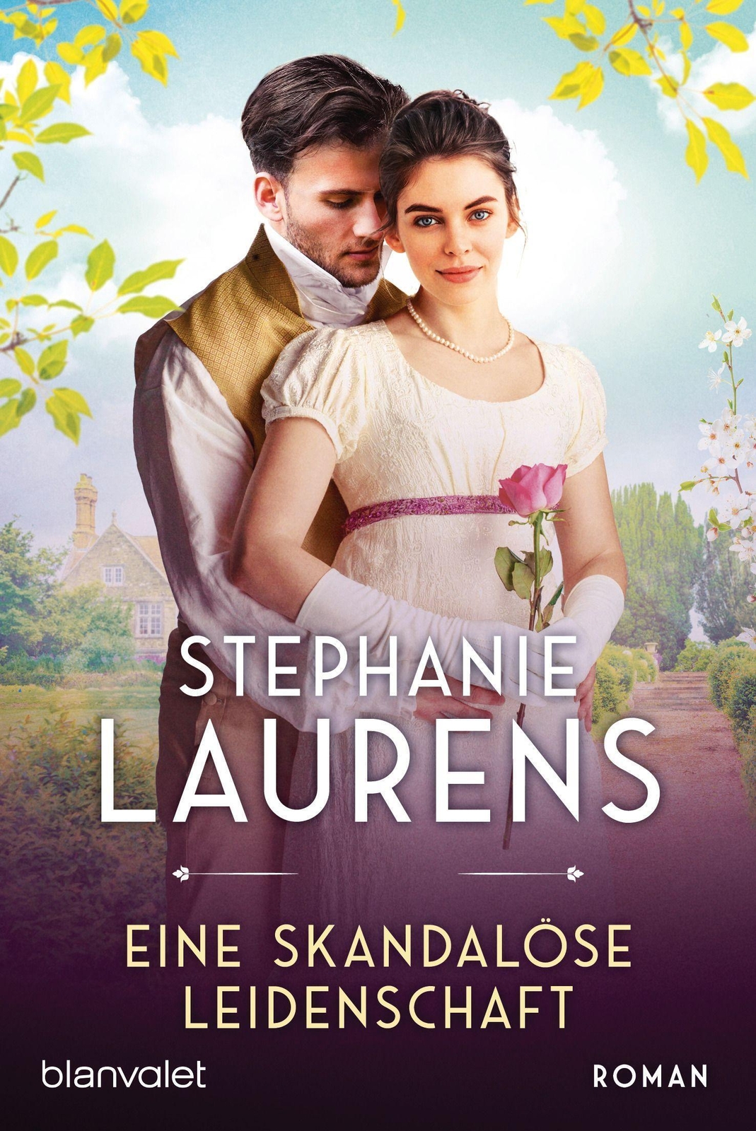 Thumbnail - Eine Skandalöse Leidenschaft | Roman | Stephanie Laurens | Taschenbuch